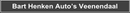 Logo Bart Henken Auto's B.V.